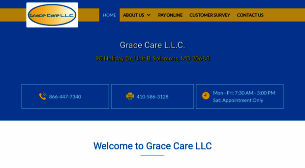 gracecarellc.com