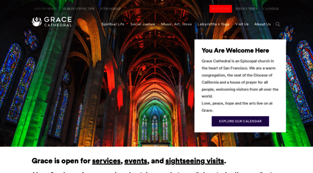 gracecathedral.com