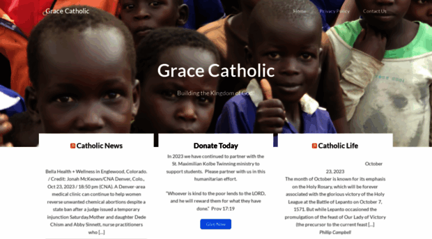 gracecatholic.org