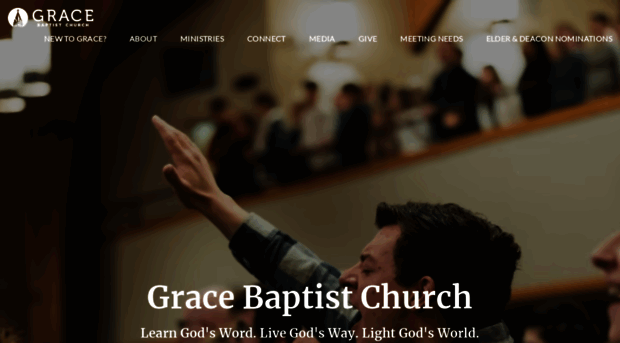 gracecedarville.org