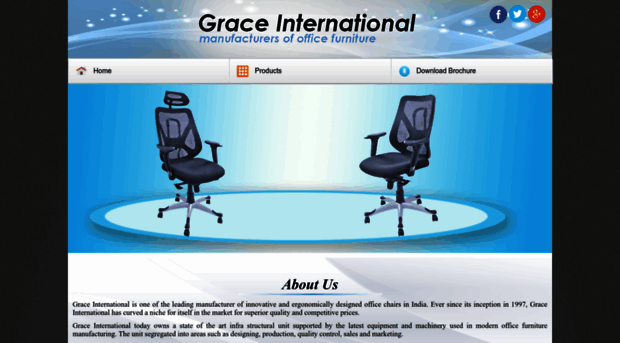 gracechairs.com