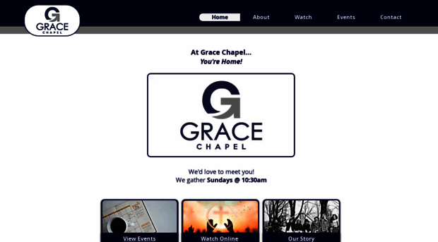 gracechapeldixiana.org