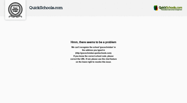 gracechristian.quickschools.com