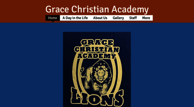 gracechristianacademyk-12.com