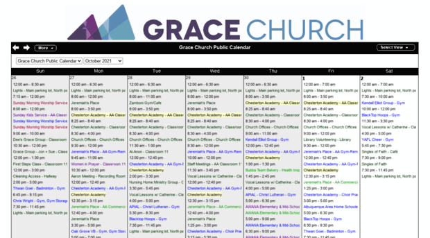 gracechurchabq.mhsoftware.com