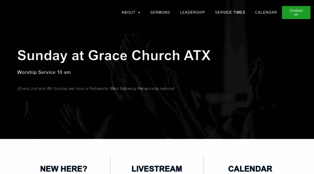 gracechurchaustin.com