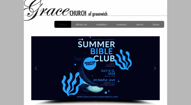 gracechurchgreenwich.com