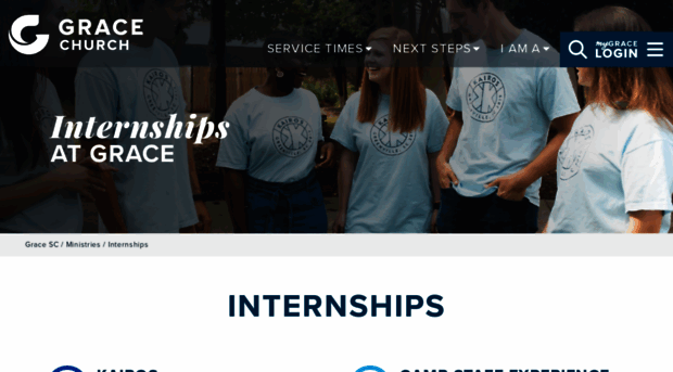 gracechurchinternships.org