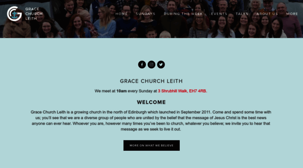 gracechurchleith.org