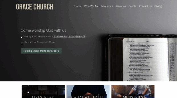 gracechurchministry.org