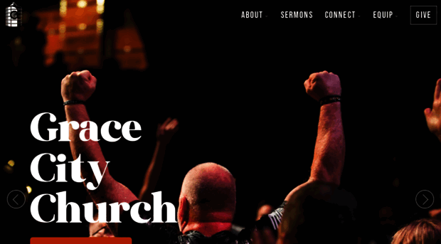 gracecitychurch.com