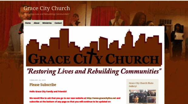 gracecitylive.org