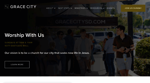 gracecitysd.com