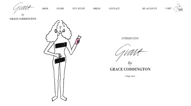 gracecoddington.com