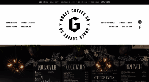 gracecoffeewi.com