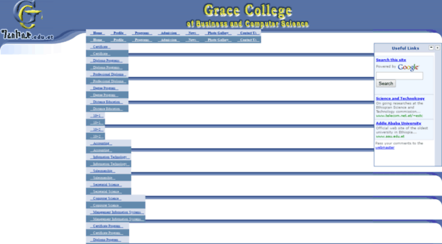 gracecollege.edu.et