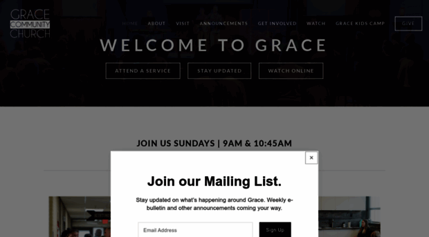 gracecommunity.ca