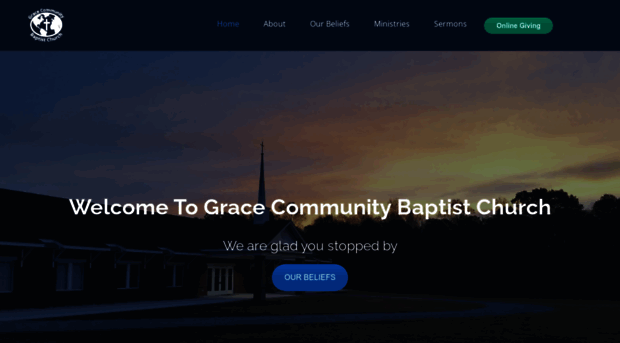 gracecommunitybaptist.org