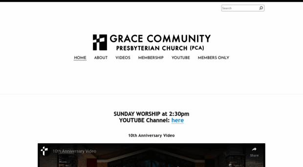 gracecommunitypc.org