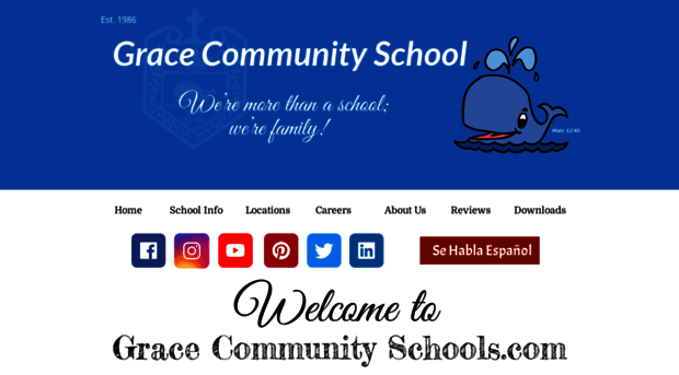 gracecommunityschools.com