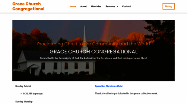 gracecongregational.org