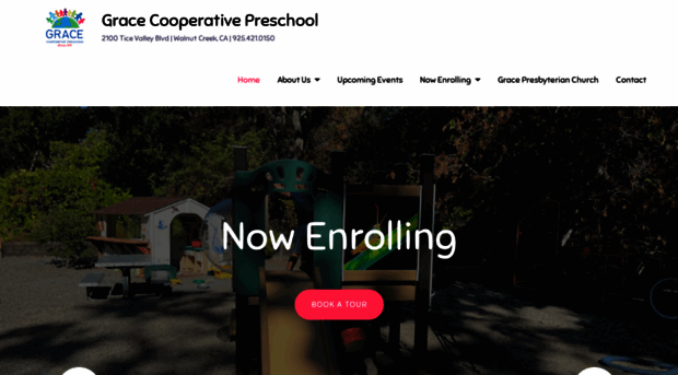 gracecooperativepreschool.com