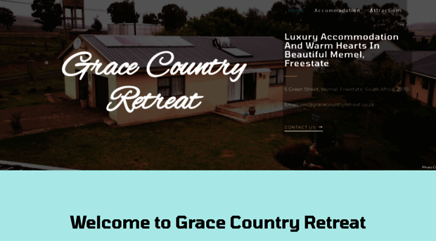 gracecountryretreat.co.za