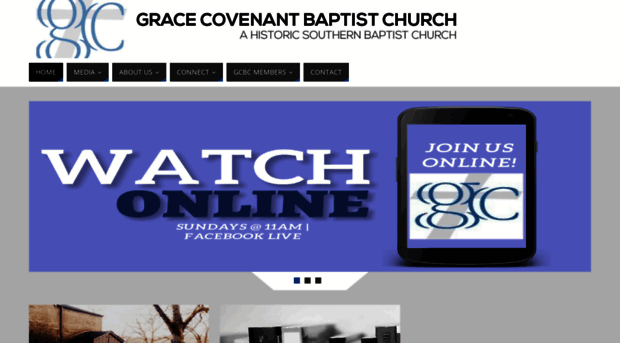 gracecovenantbaptist.org