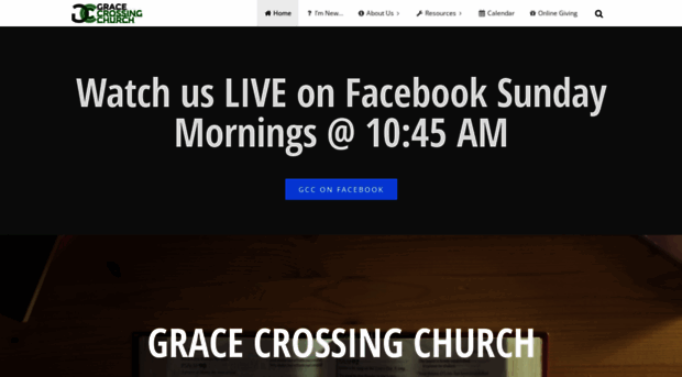 gracecrossingchurch.org