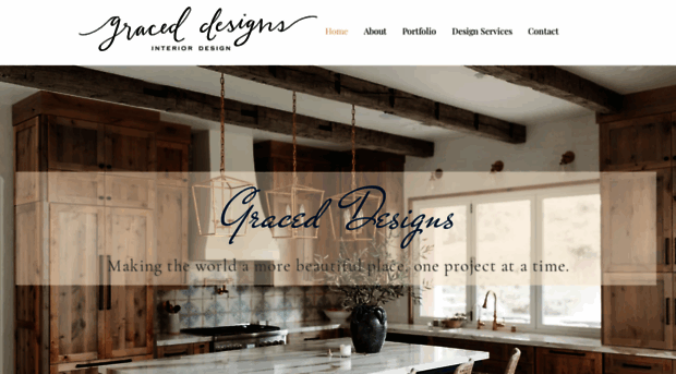 graceddesigns.com