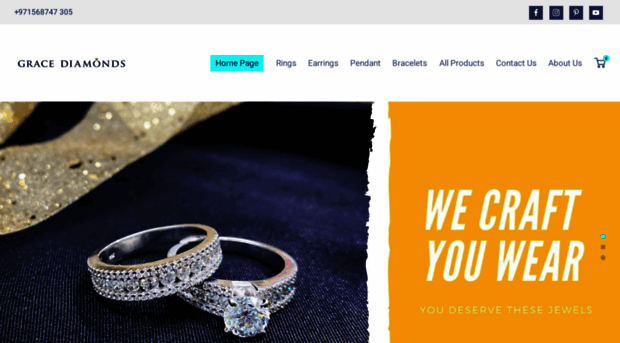 gracediamondsdubai.com