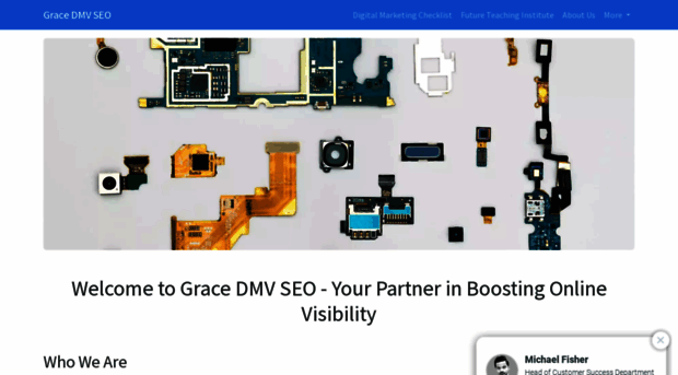 gracedmvseo.com