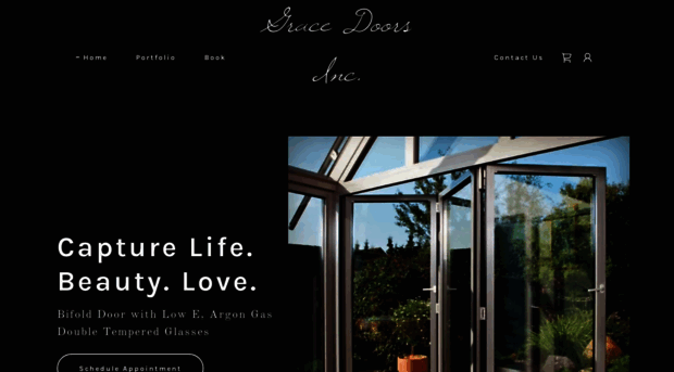 gracedoors.com