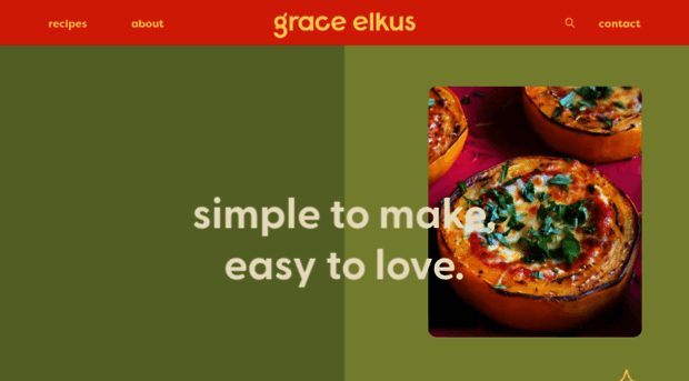 graceelkus.com