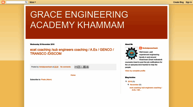 graceengineeringacademykhammam.blogspot.com