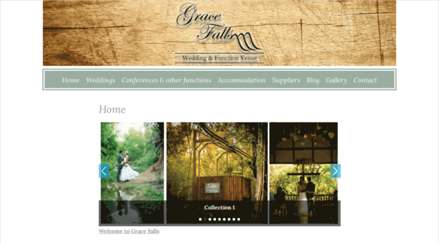 gracefalls.co.za