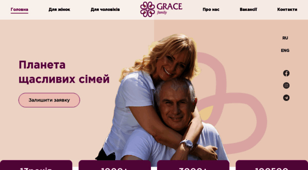 gracefamily.com.ua