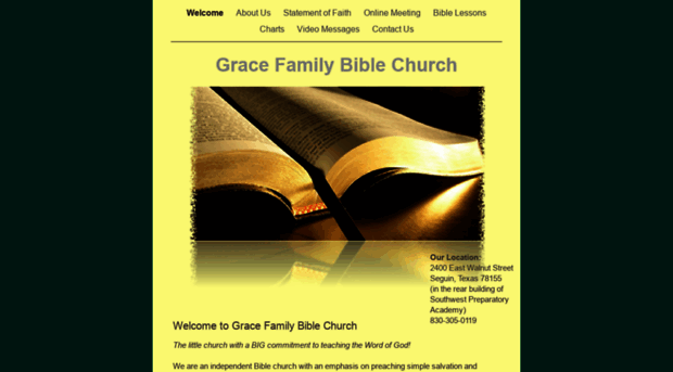 gracefamilybibleonline.com