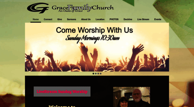 gracefamilychurch.com