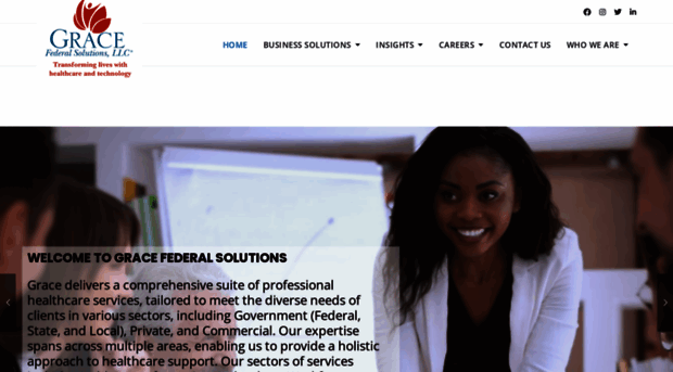 gracefederalsolutions.com