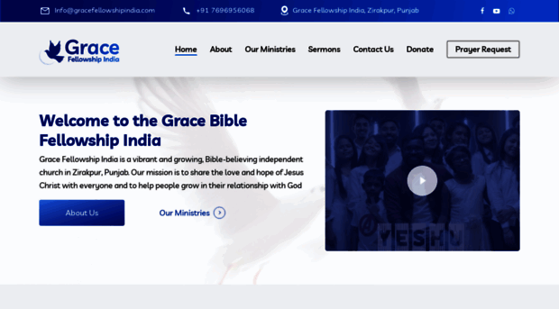 gracefellowshipindia.com