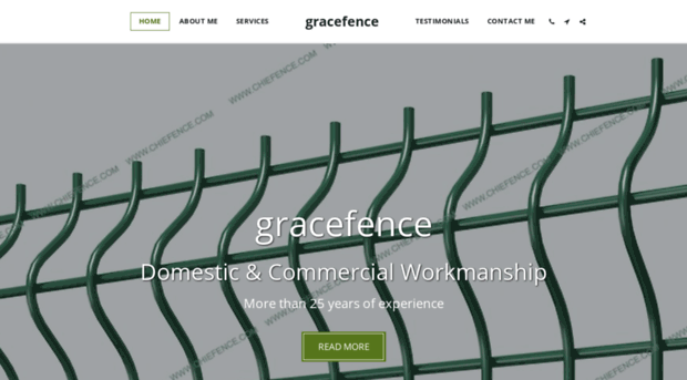 gracefence.site123.me
