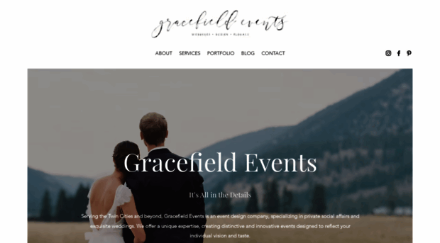 gracefieldevents.com