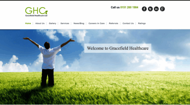 gracefieldhealthcare.com