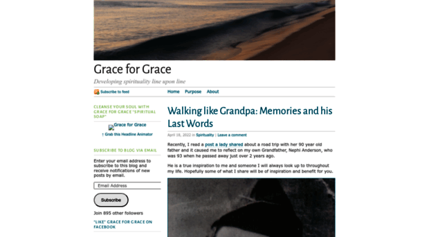 graceforgrace.com