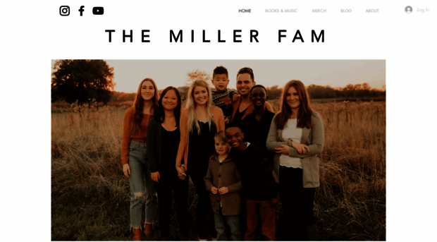 graceforthemillers.com