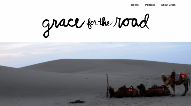 gracefortheroad.com