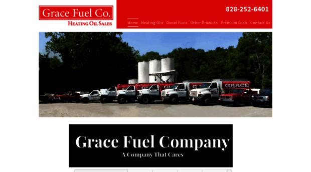 gracefuel.com