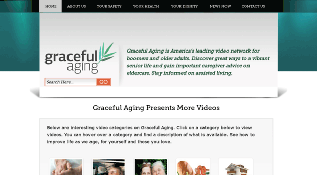gracefulaging.com
