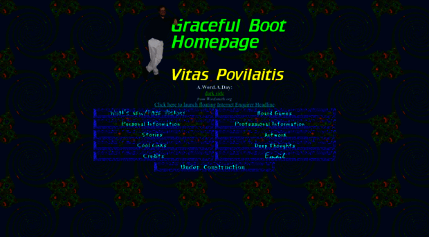 gracefulboot.com